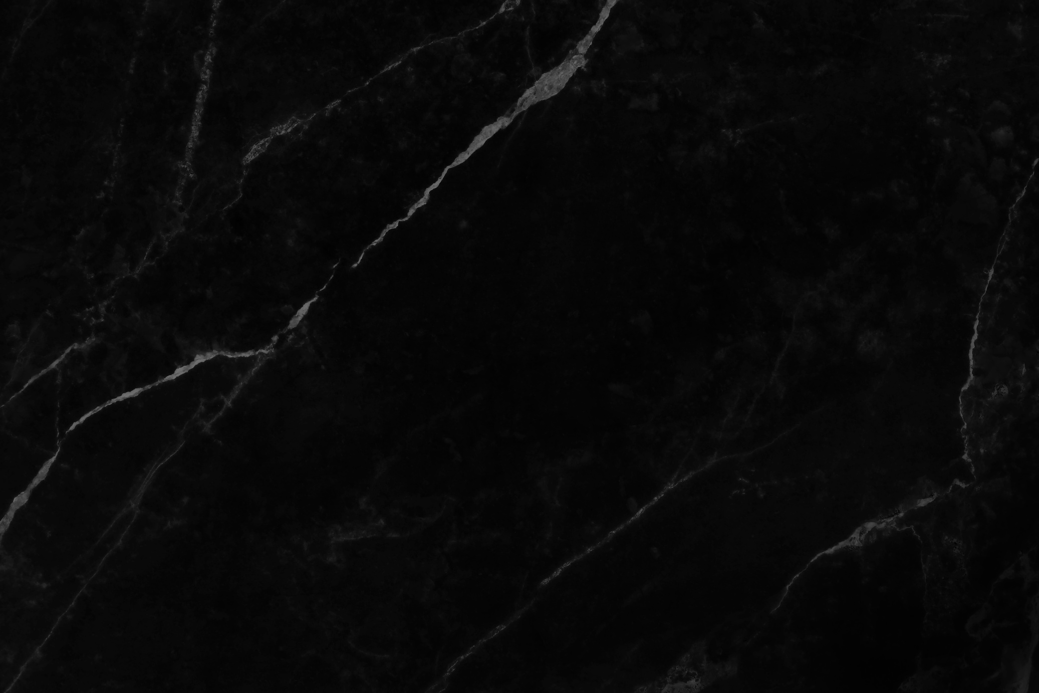 Black marble nature pattern background.